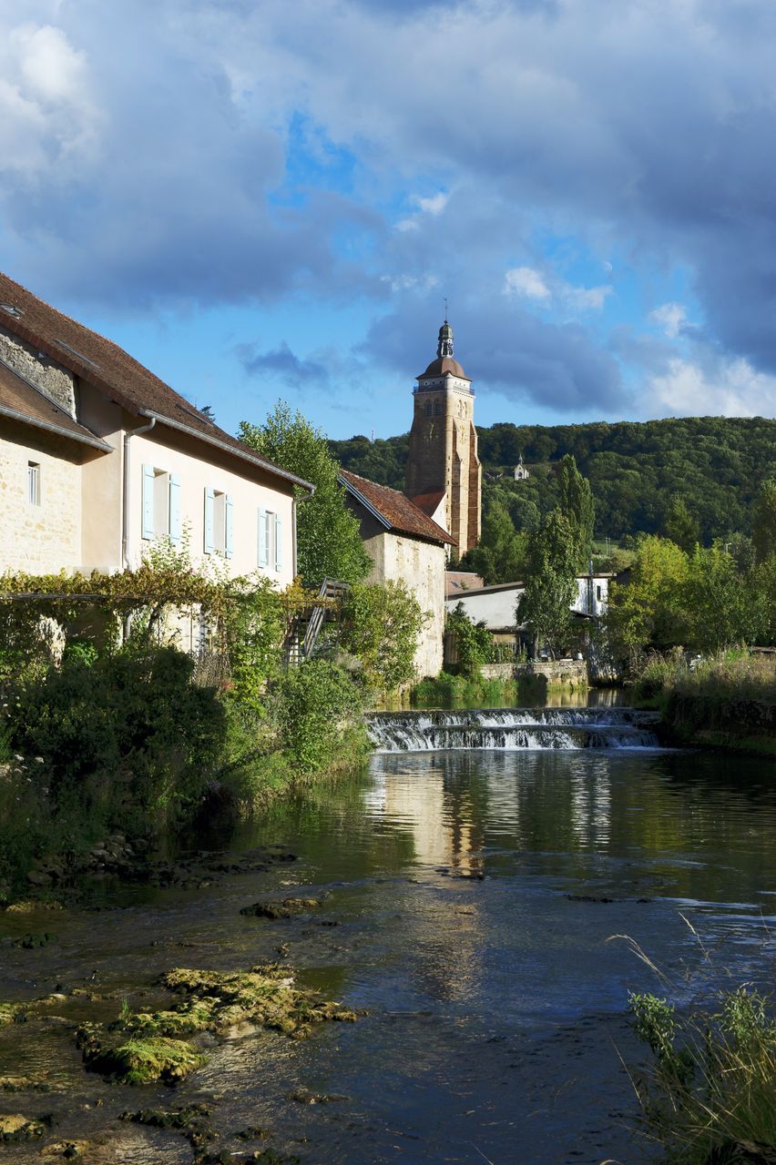 Communes Arbois Eglise Saint Just 9929